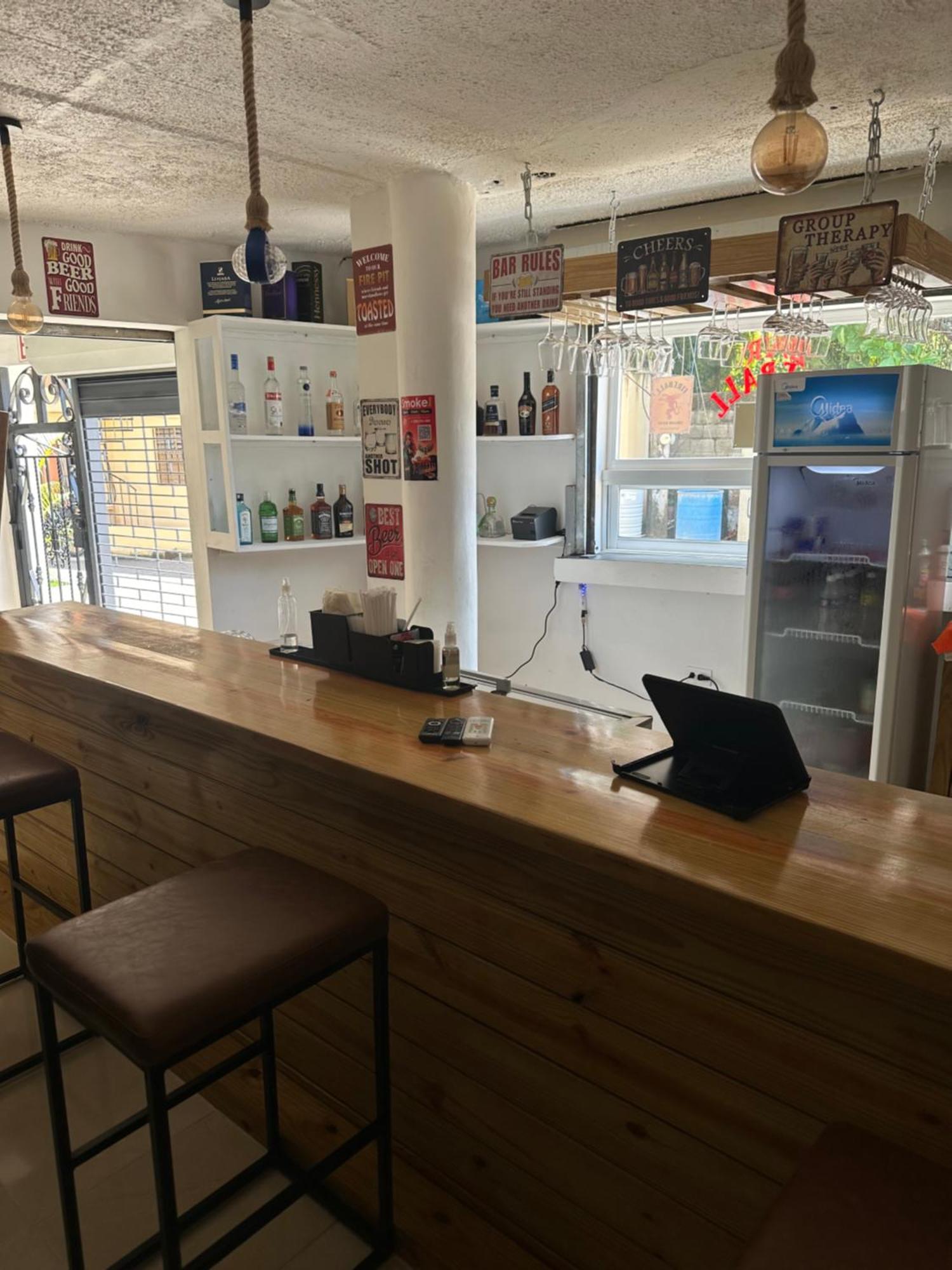 Hillmon'S Hotel Bar Lounge Sosúa Εξωτερικό φωτογραφία